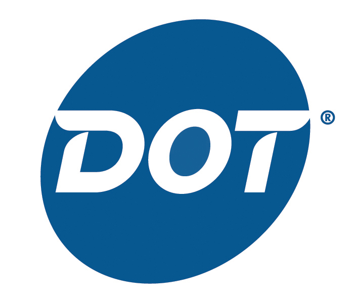 DOT Foods logo - Many thanks to our sponsor!