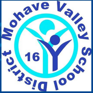 Mohave Valley School District 16 logo