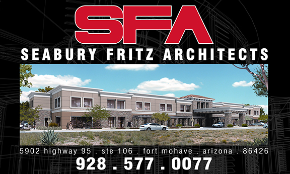 SFA Seabury Fritz Architects - Many thanks to our sponsors!