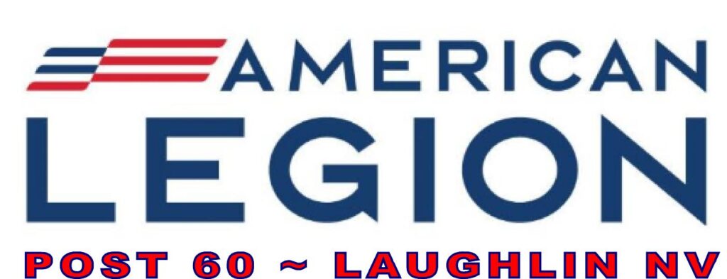 American Legion Post 60 Laughlin NV logo