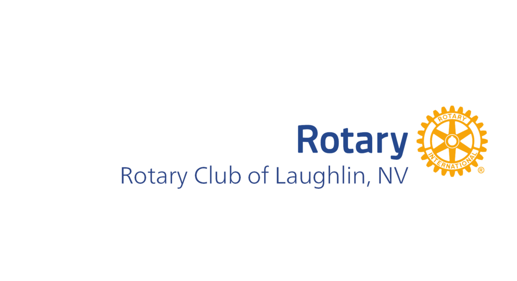 Laughlin Rotary logo