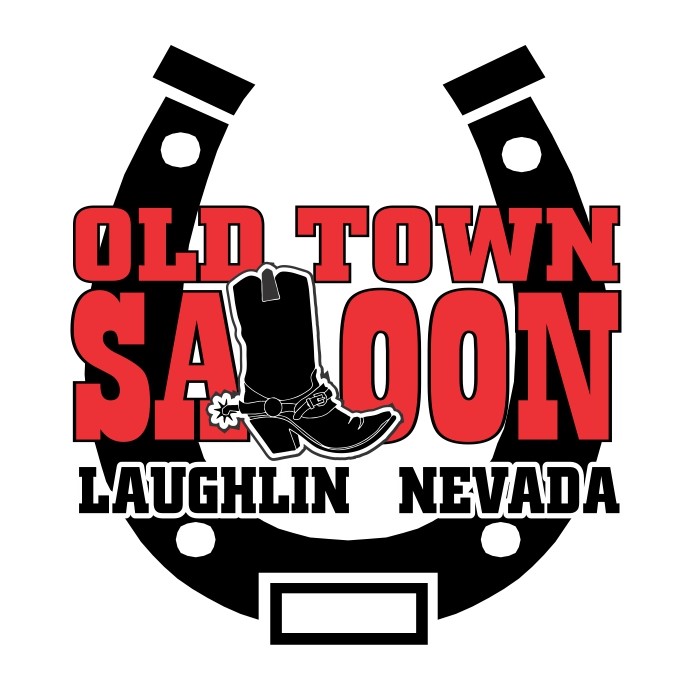 Old Town Saloon Laughlin NV - logo