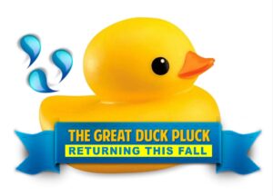 Duck Pluck Logo 2025 FALL DATE_2-20-2025